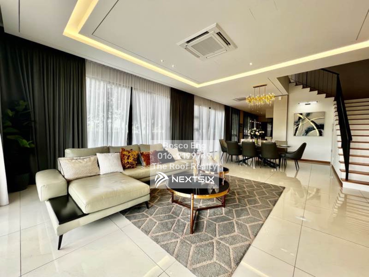 2.5-sty Terrace/Link House For Sale in Johor Bahru Johor - Image 6