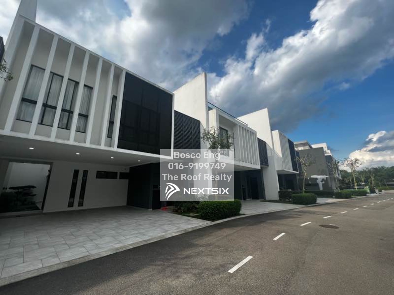 3-sty Terrace/Link House For Sale in Johor Bahru Johor