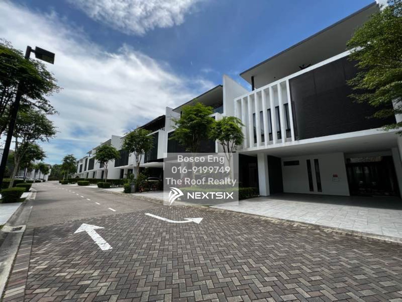 3-sty Terrace/Link House For Sale in Johor Bahru Johor