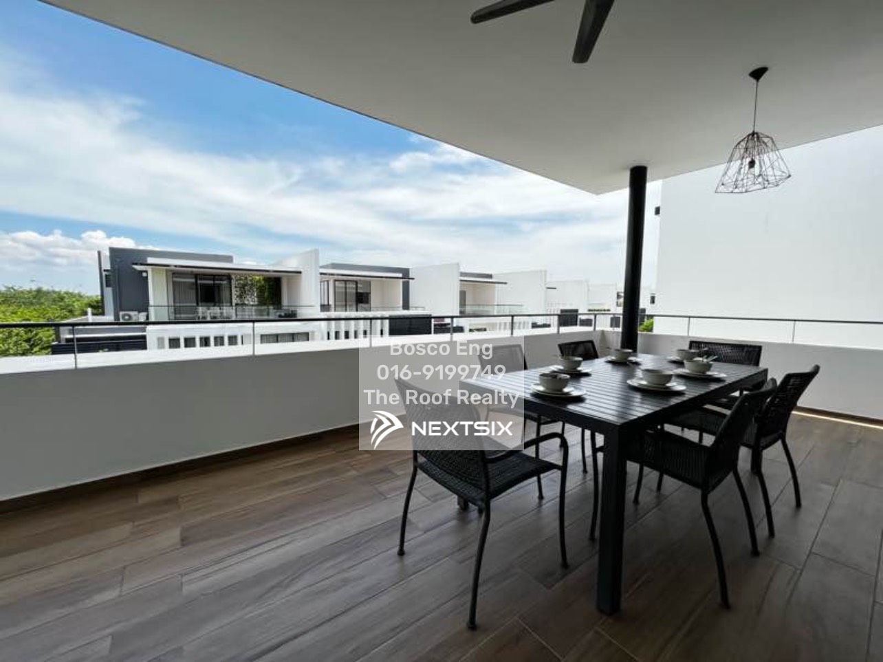 3-sty Terrace/Link House For Sale in Johor Bahru Johor - Image 13