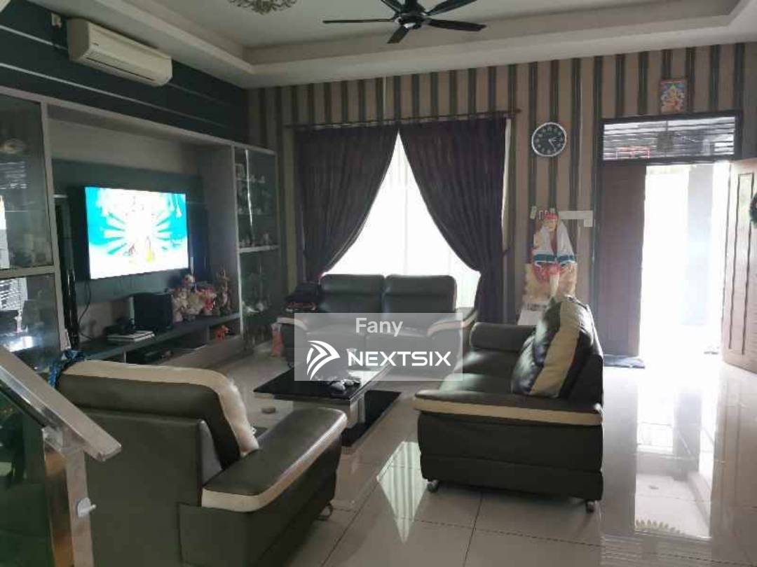 3 Storey Semi-detached Homes For Sale in Masai Johor - Image 5