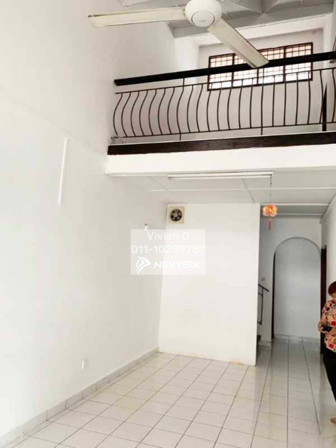 1.5-sty Terrace/Link House For Rent in Johor Bahru Johor