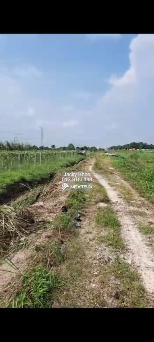 Agricultural Land For Sale in Klang Selangor