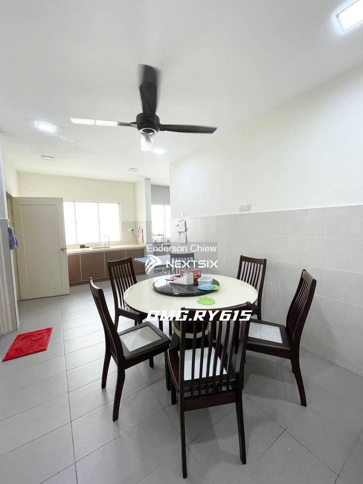 2-sty Terrace/Link House For Sale in Bandar Puteri Klang Selangor - Image 4