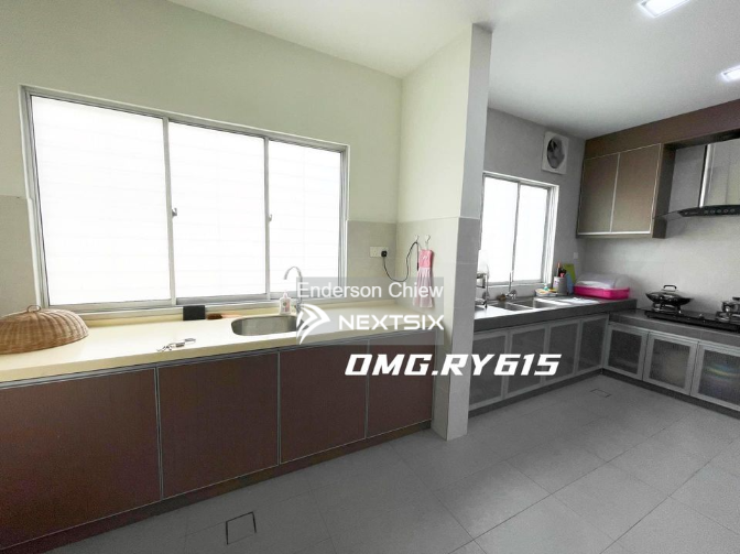 2-sty Terrace/Link House For Sale in Bandar Puteri Klang Selangor - Image 5