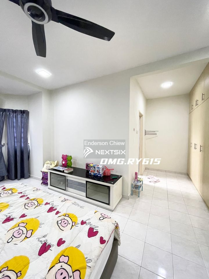 2-sty Terrace/Link House For Sale in Bandar Puteri Klang Selangor - Image 7