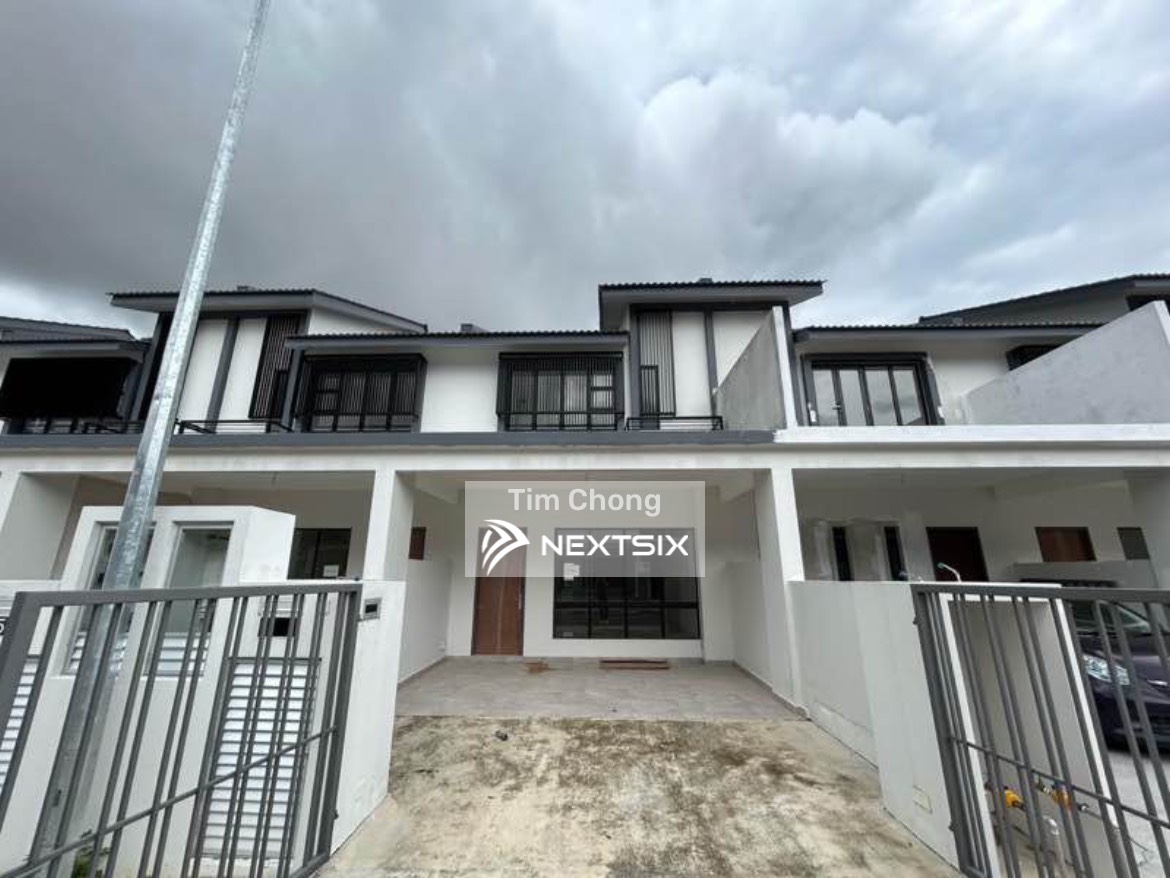 2-sty Terrace/Link House For Sale in Johor Bahru Johor
