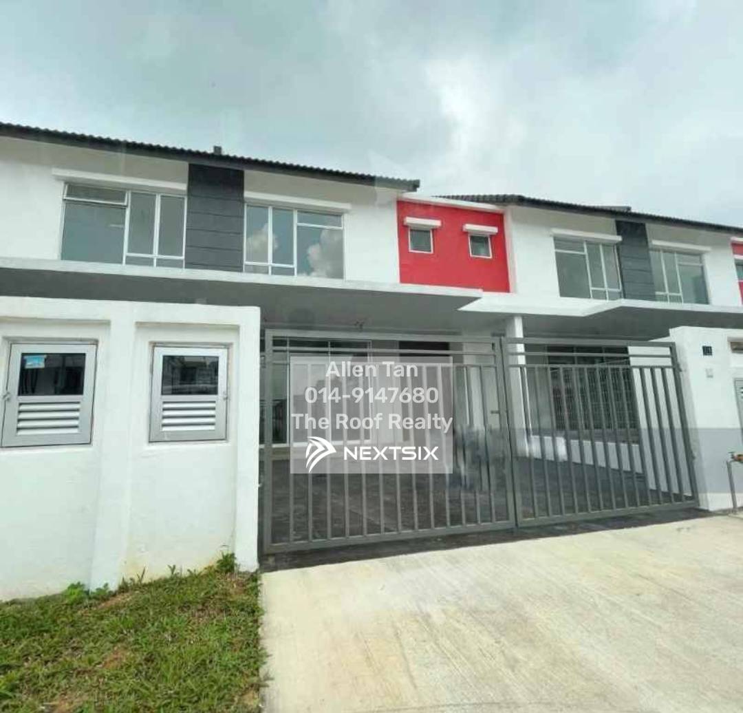 2-sty Terrace/Link House For Rent in Pasir Gudang Johor