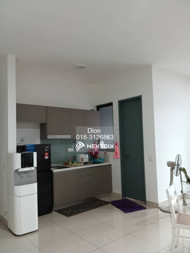 Serviced Residence For Rent in Kepong Kuala Lumpur