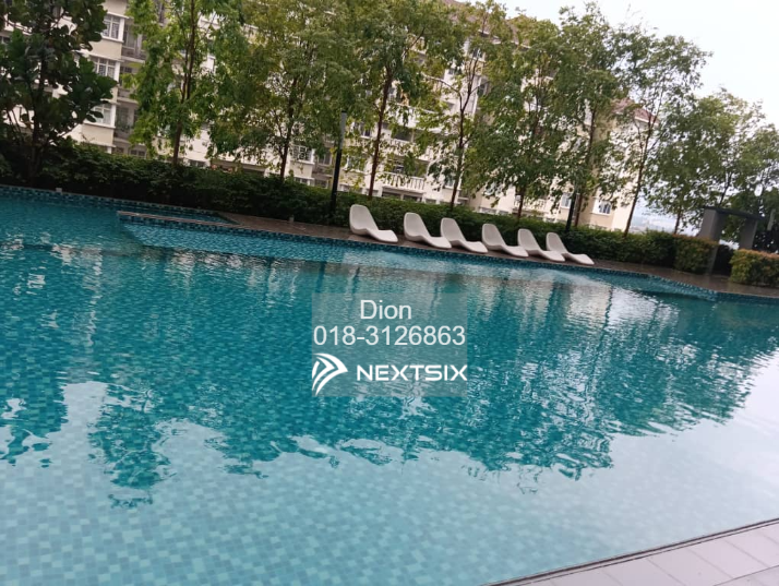 Serviced Residence For Rent in Kepong Wilayah Persekutuan Kuala Lumpur - Image 12