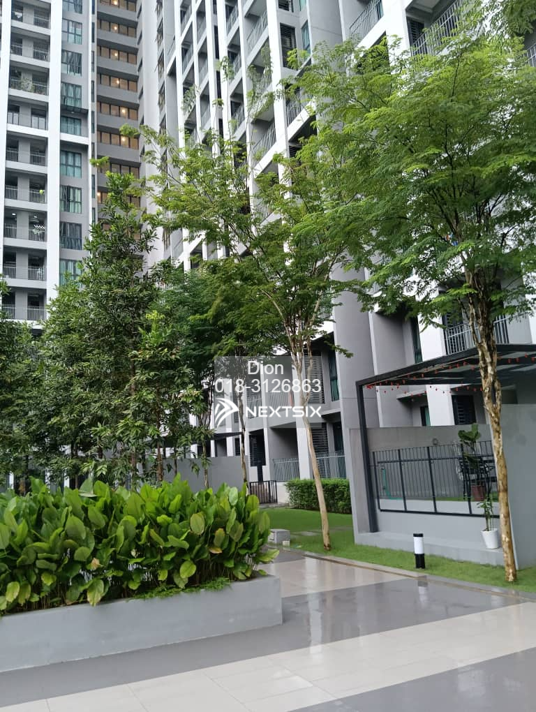 Serviced Residence For Rent in Kepong Wilayah Persekutuan Kuala Lumpur - Image 13