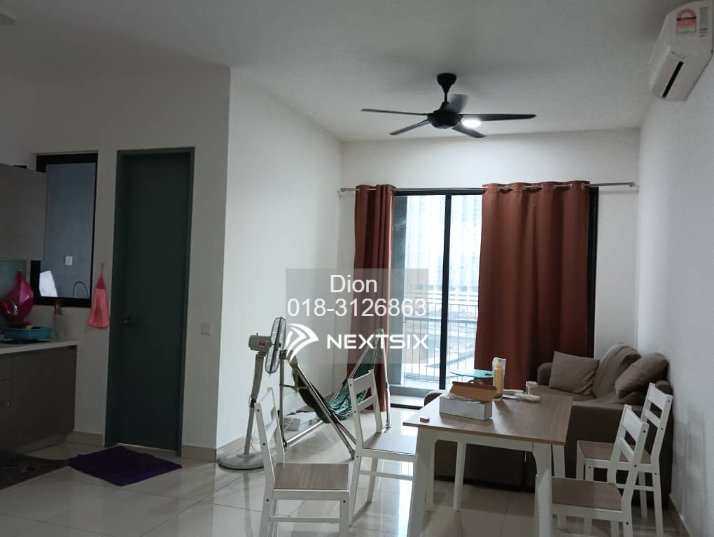 Serviced Residence For Rent in Kepong Wilayah Persekutuan Kuala Lumpur - Image 2