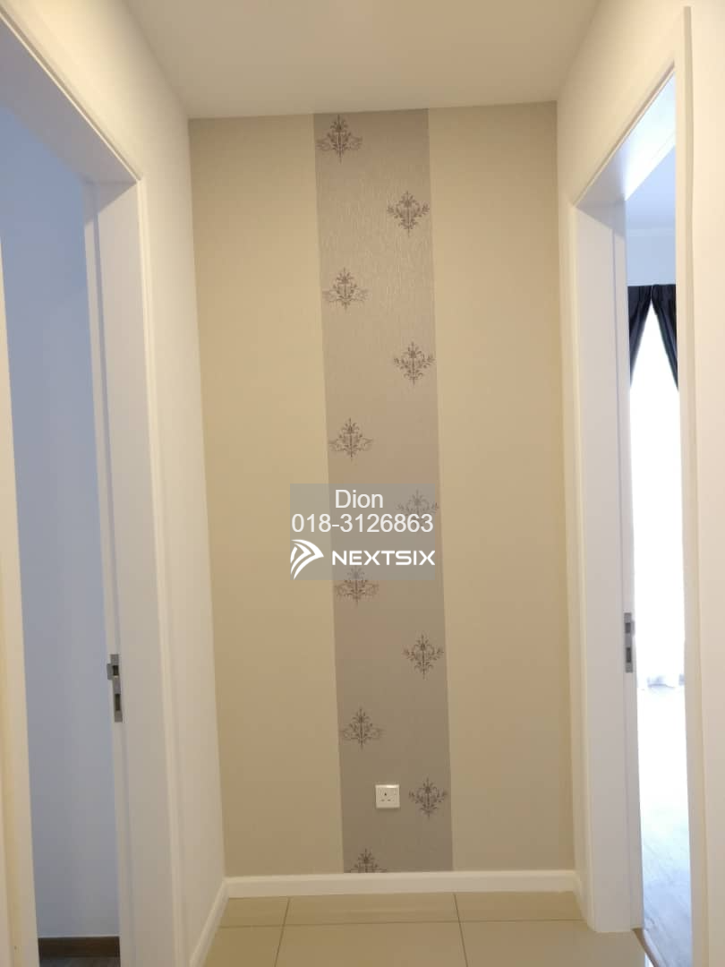 Condominium For Rent in Segambut Wilayah Persekutuan Kuala Lumpur - Image 11