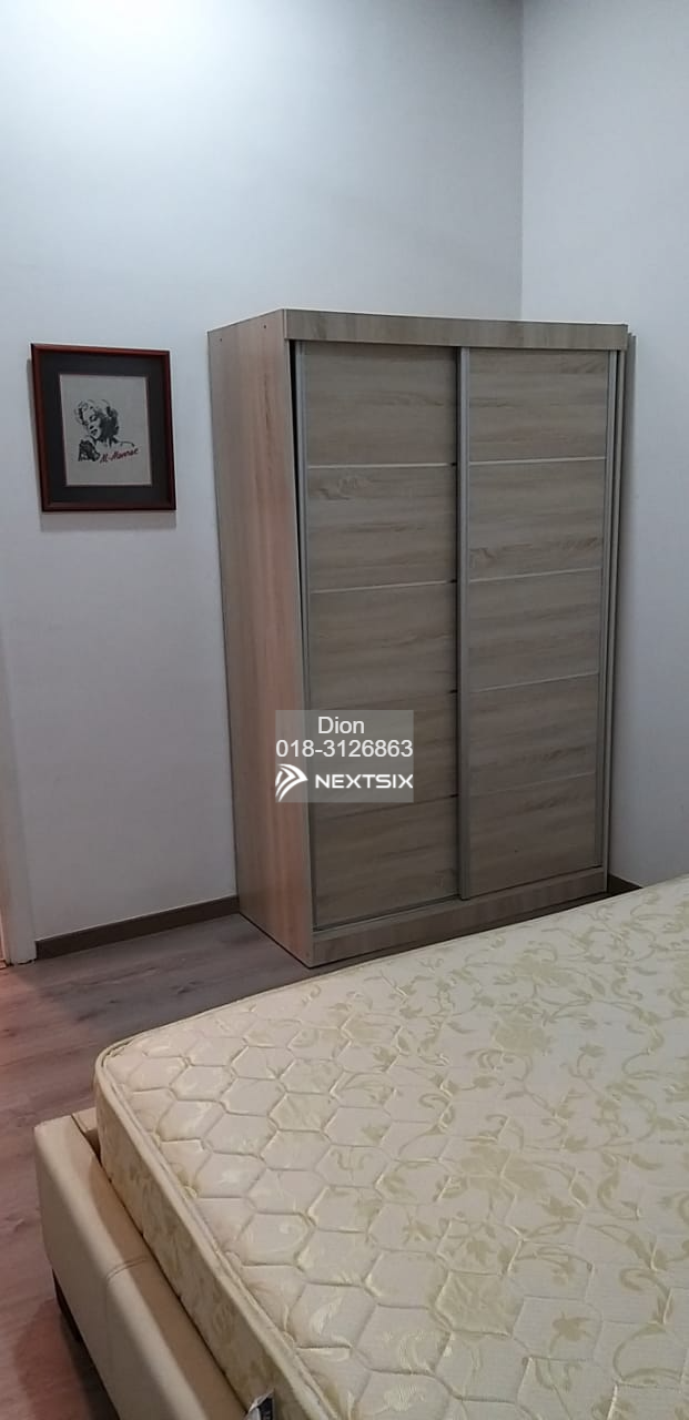 Condominium For Rent in Segambut Wilayah Persekutuan Kuala Lumpur - Image 14