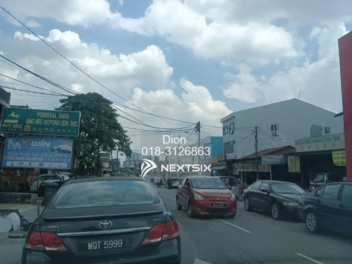 Shop Office For Sale in Jinjang Wilayah Persekutuan Kuala Lumpur - Image 6