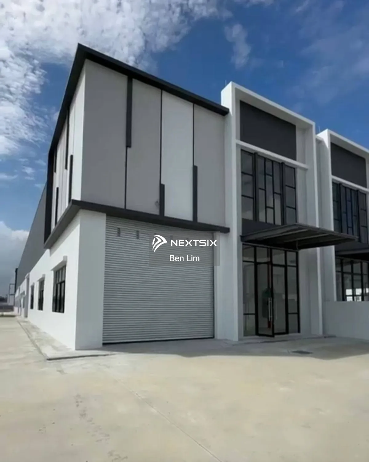 Factory For Rent in Johor Bahru Johor