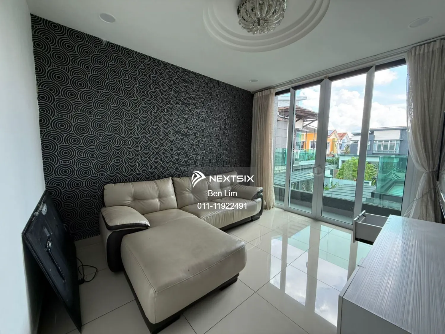 Cluster House For Rent in Tebrau Johor - Image 11