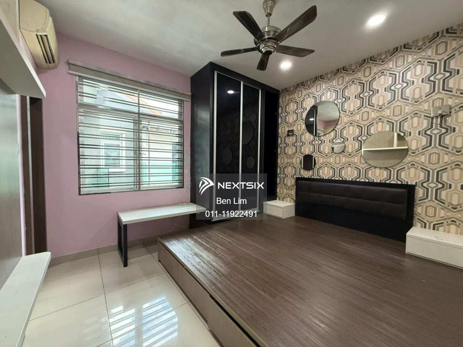 Cluster House For Rent in Tebrau Johor - Image 15
