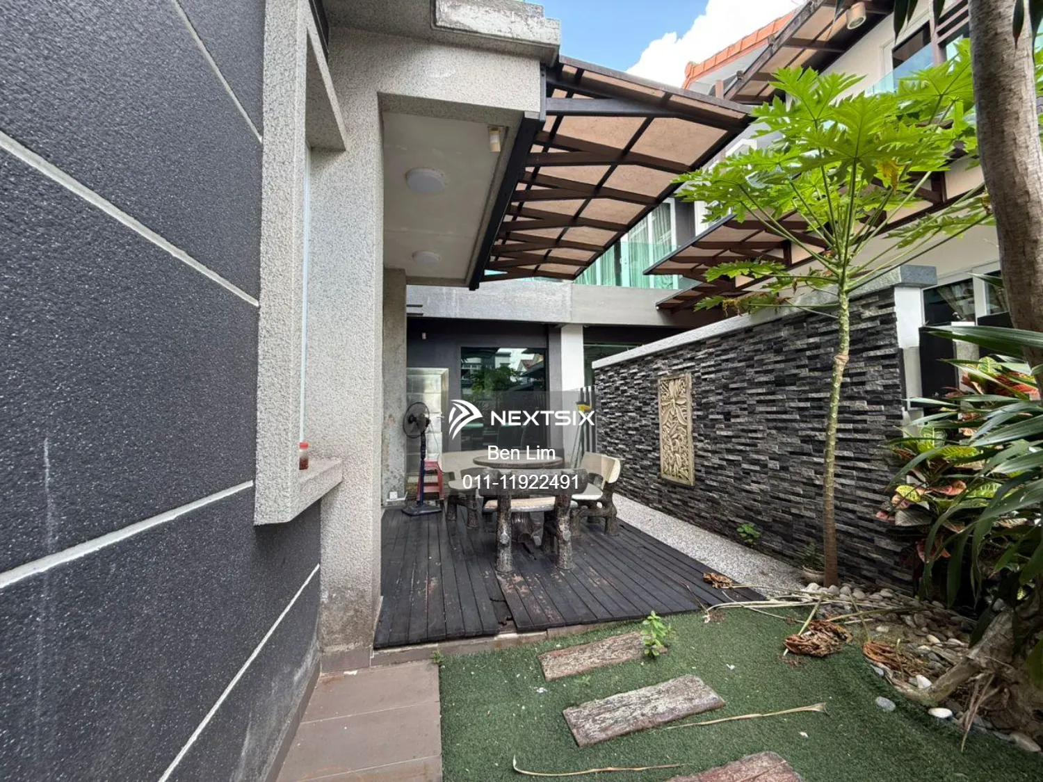 Cluster House For Rent in Tebrau Johor - Image 23