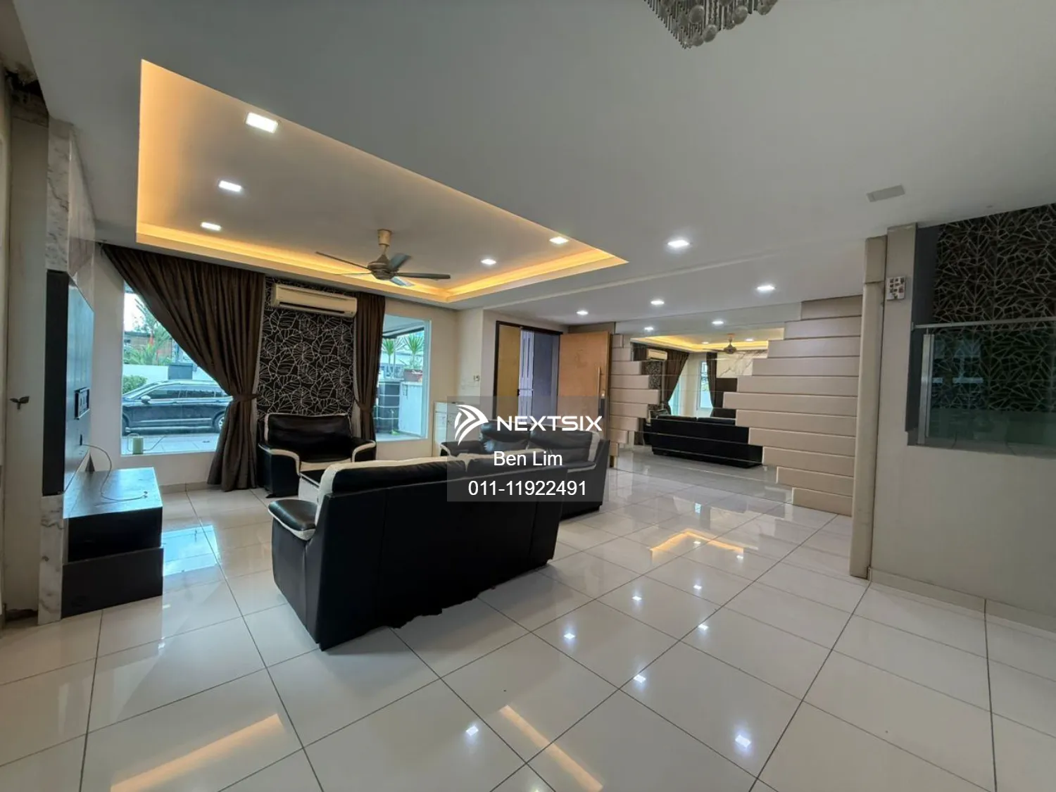 Cluster House For Rent in Tebrau Johor - Image 3