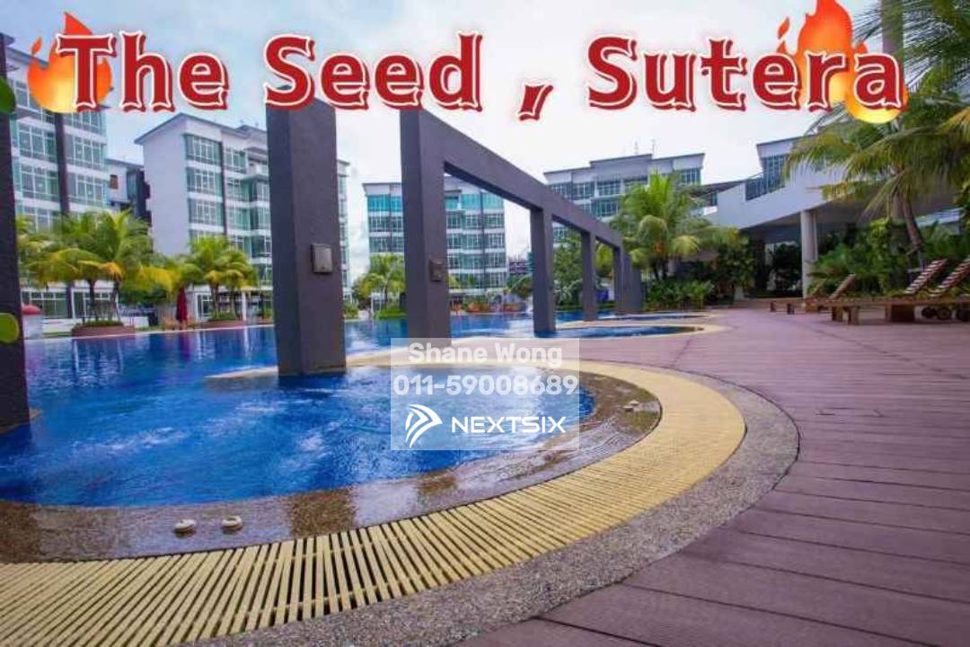 Condominium For Sale in Skudai Johor