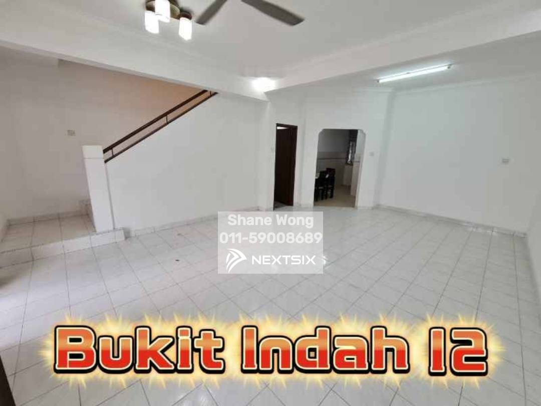 2-sty Terrace/Link House For Sale in Johor Bahru Johor