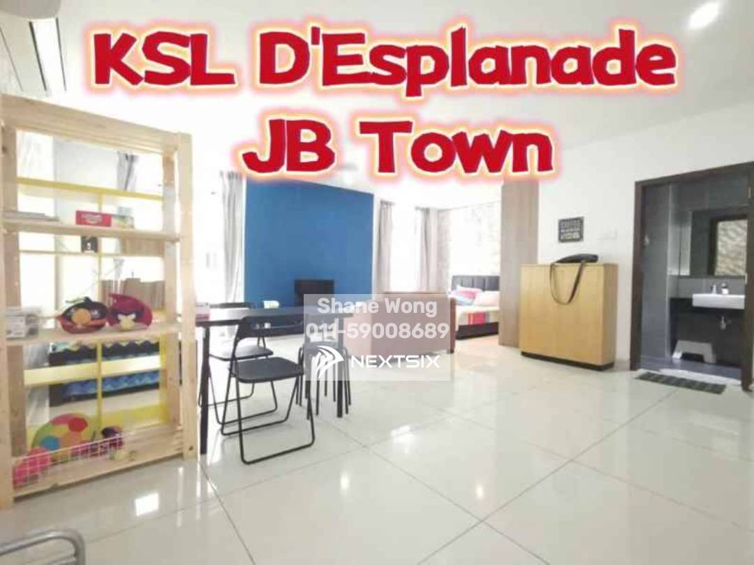 Condominium For Sale in Johor Bahru Johor