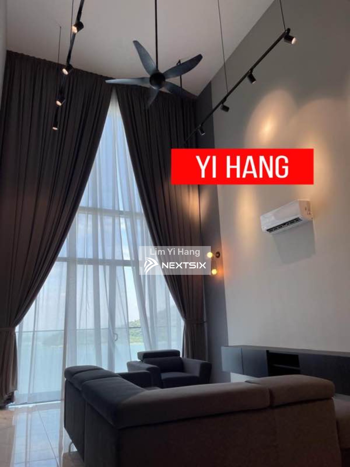 Condominium For Rent in Batu Uban Penang