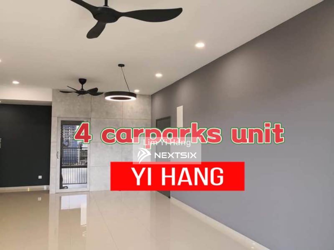 Condominium For Sale in Jelutong Penang