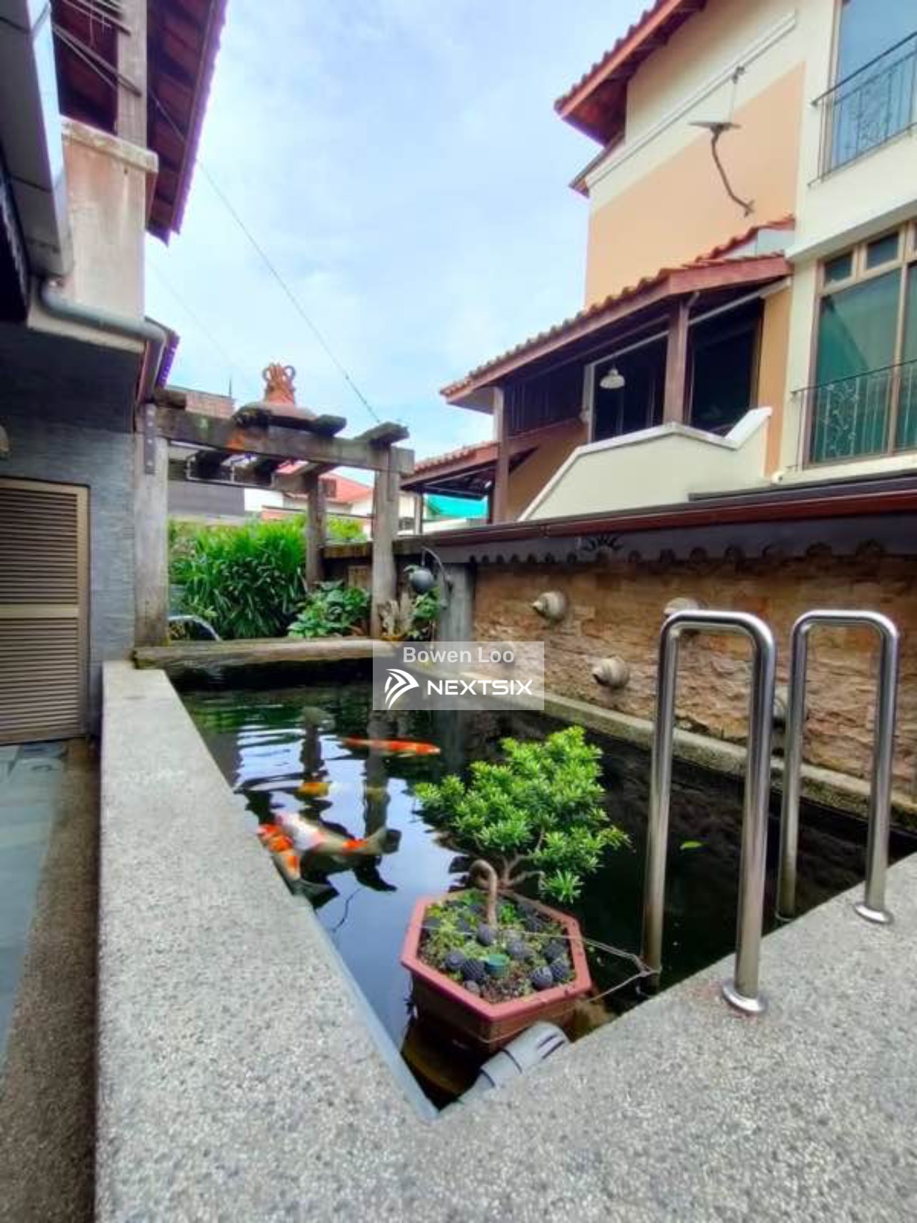 Cluster House For Sale in Skudai Johor