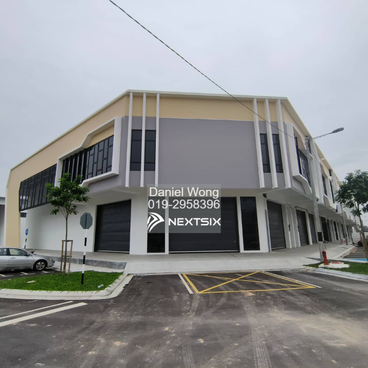 Factory For Rent in Skudai Johor