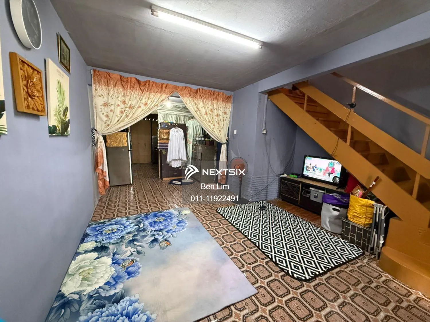2-sty Terrace/Link House For Sale in Senai Johor