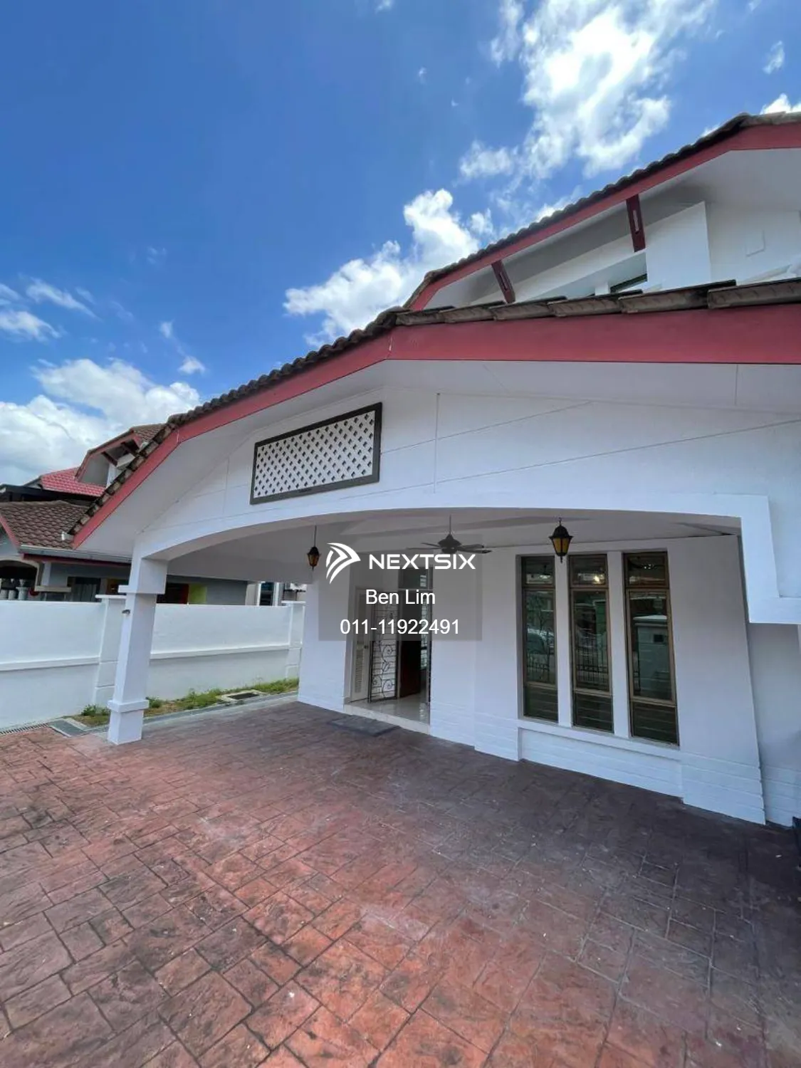 Semi-detached House For Sale in Johor Bahru Johor