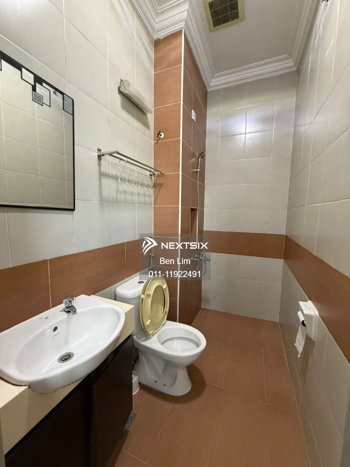 Cluster House For Sale in Ulu Tiram Johor - Image 16