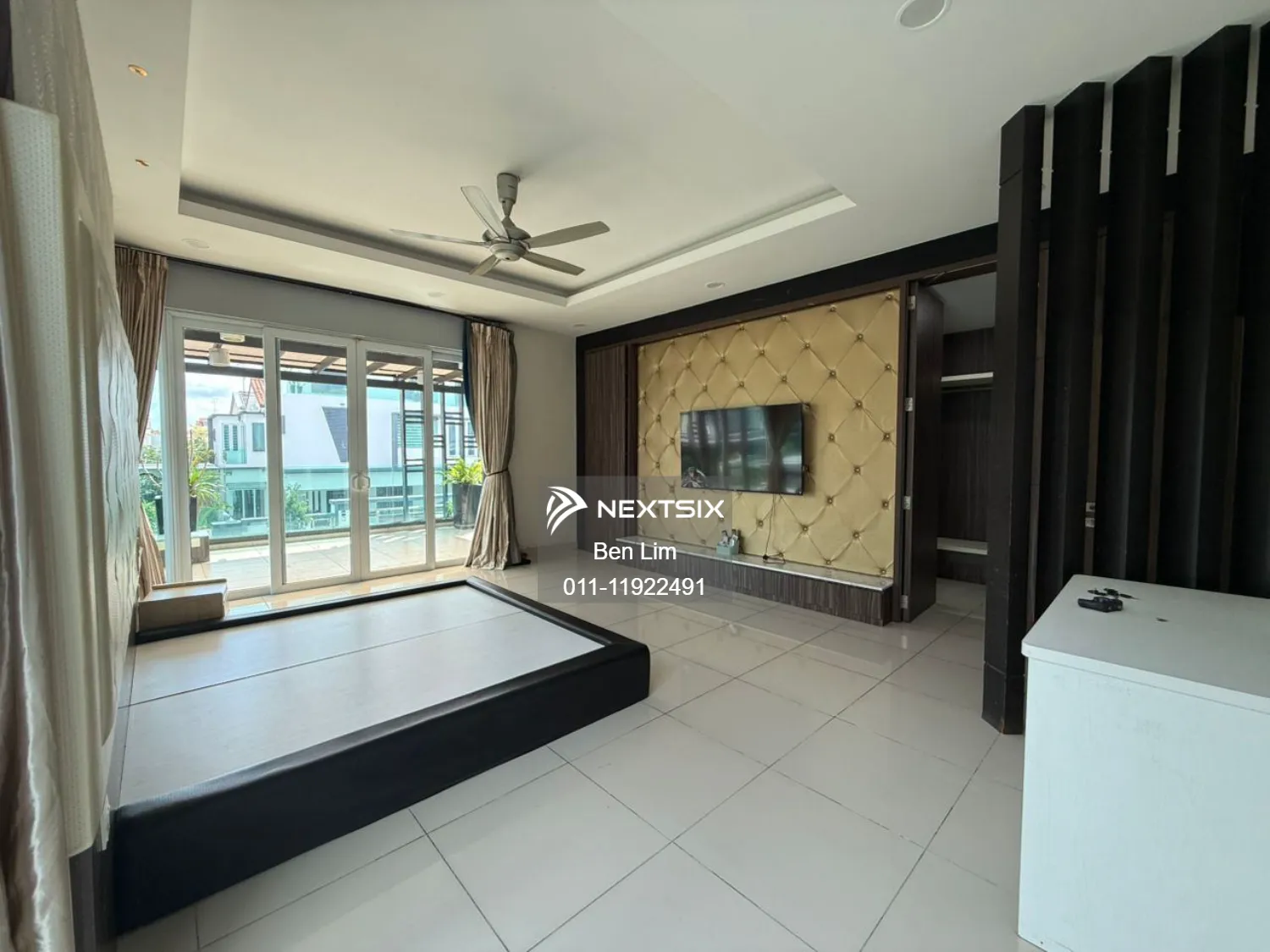 Cluster House For Sale in Ulu Tiram Johor - Image 17