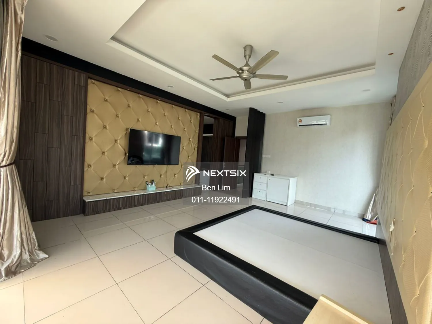 Cluster House For Sale in Ulu Tiram Johor - Image 19