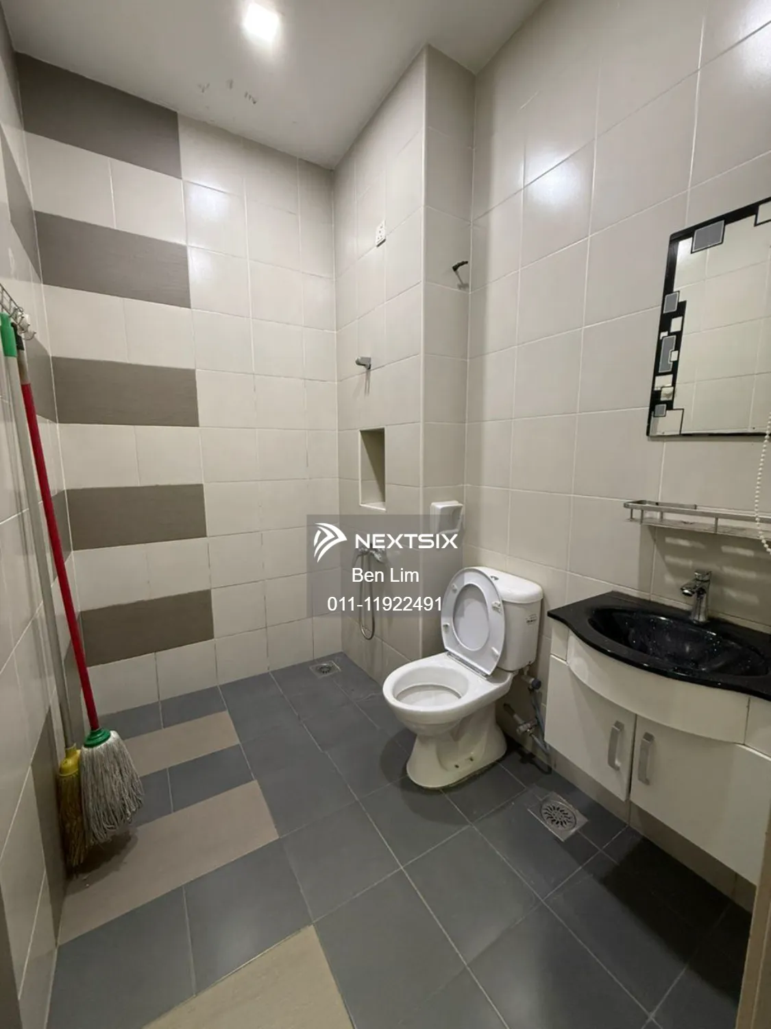 Cluster House For Sale in Ulu Tiram Johor - Image 5