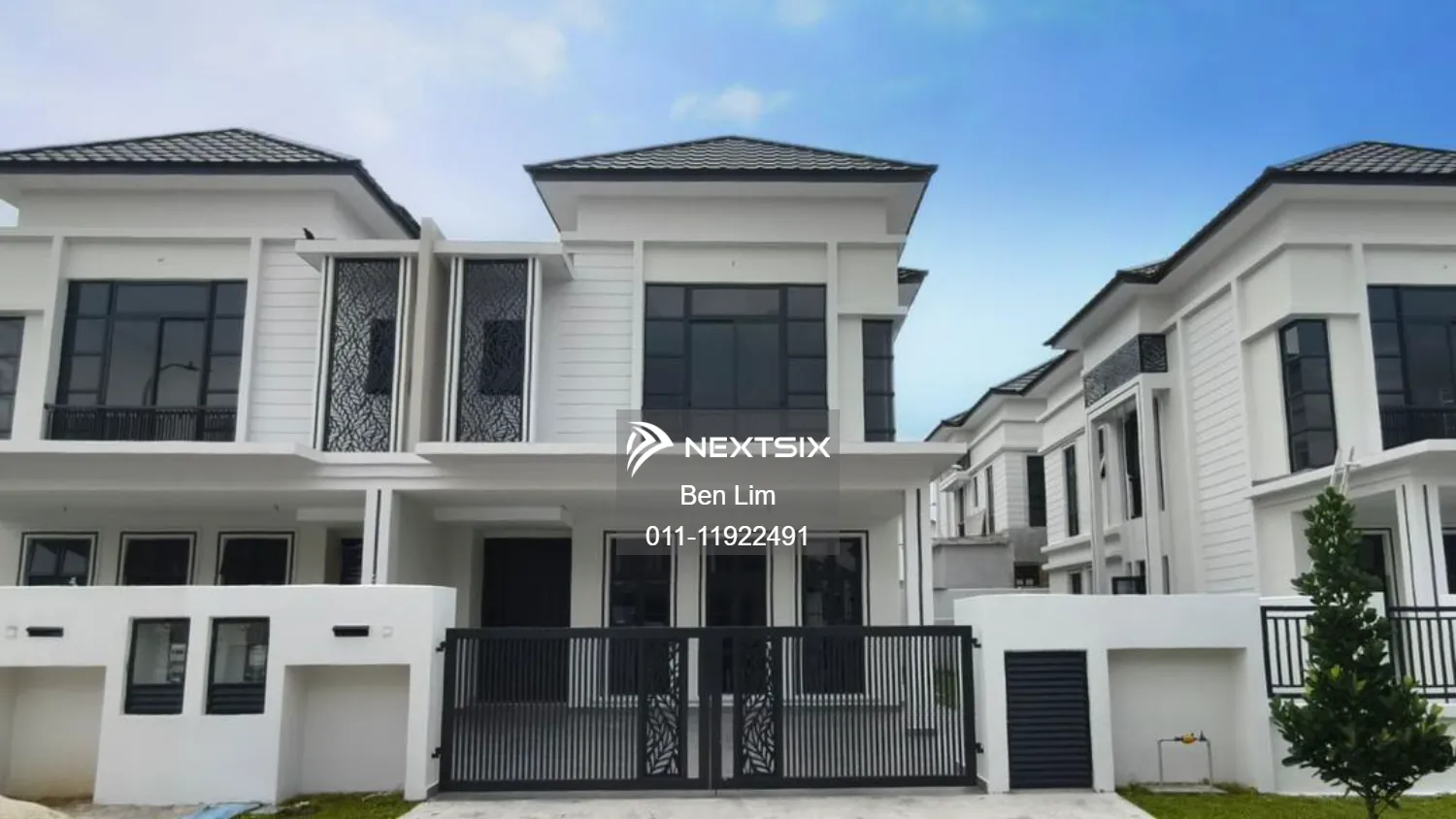 Cluster House For Sale in Johor Bahru Johor - Image 4