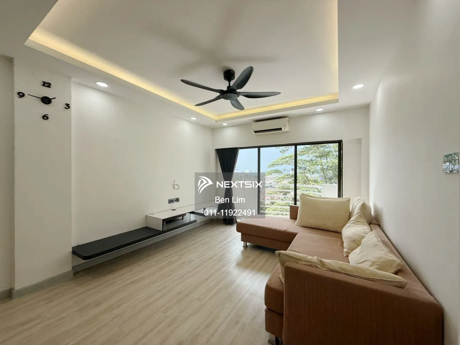 Apartment For Rent in Permas Jaya Johor