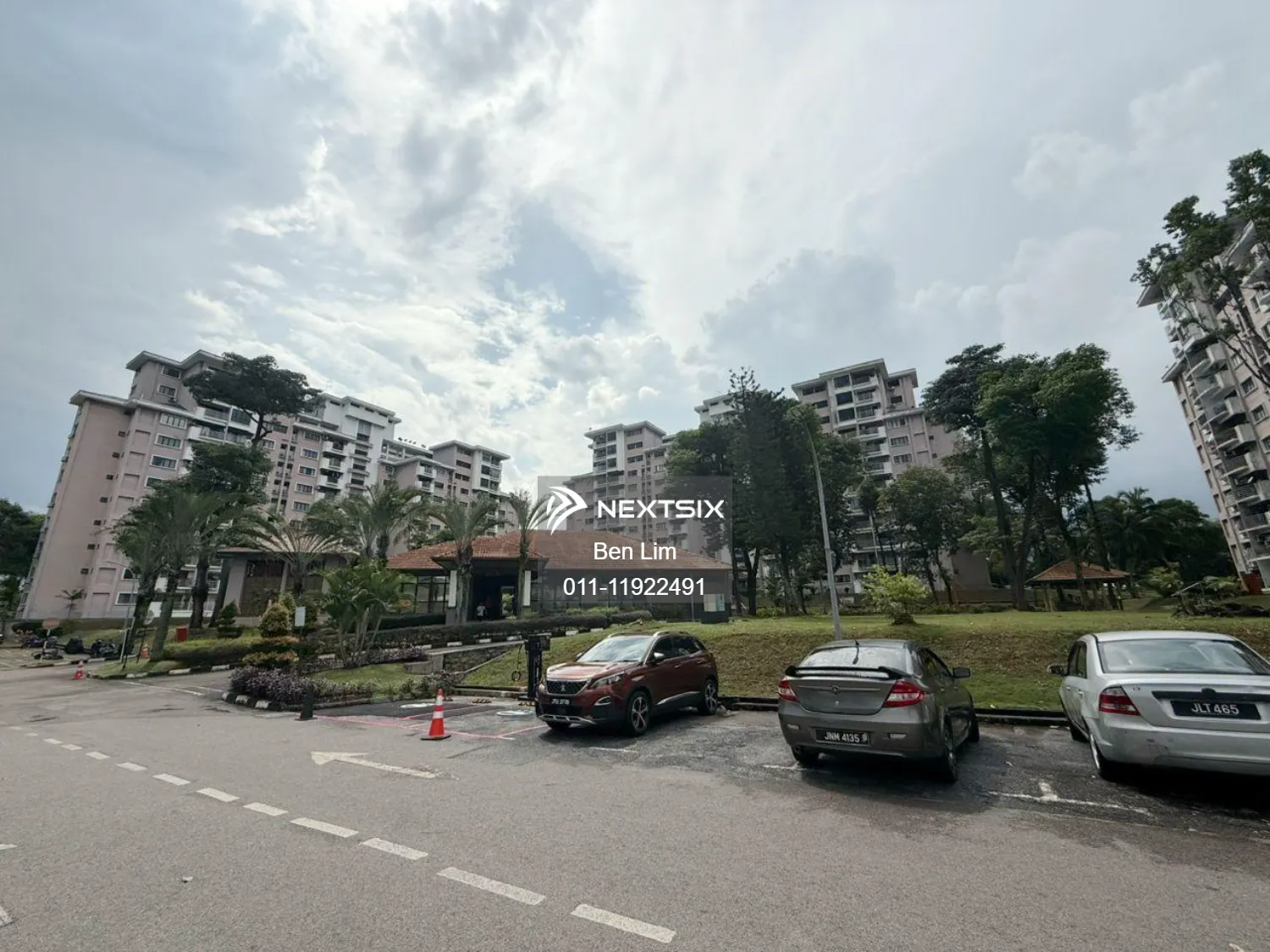 Apartment For Rent in Permas Jaya Johor - Image 7
