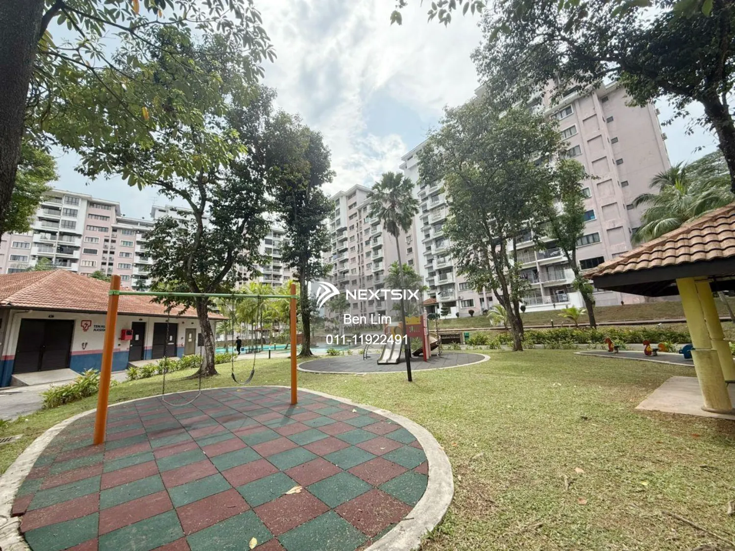 Apartment For Rent in Permas Jaya Johor - Image 8