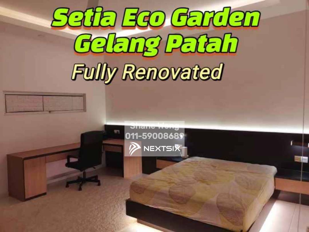 2-sty Terrace/Link House For Sale in Iskandar Puteri (Nusajaya) Johor