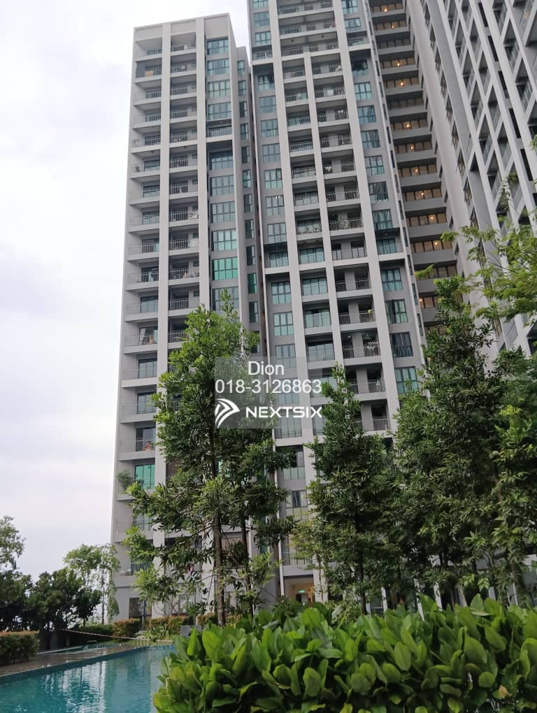 Serviced Residence For Rent in Kepong Kuala Lumpur