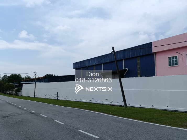 Semi-D Factory For Rent in Rawang Selangor - Image 6