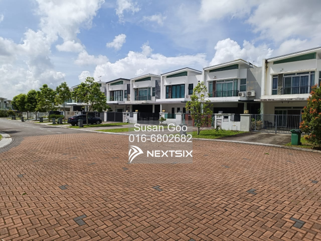 2-sty Superlink House For Sale in Horizon Hills Johor