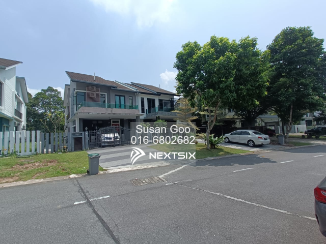 Semi-detached House For Sale in Horizon Hills Johor