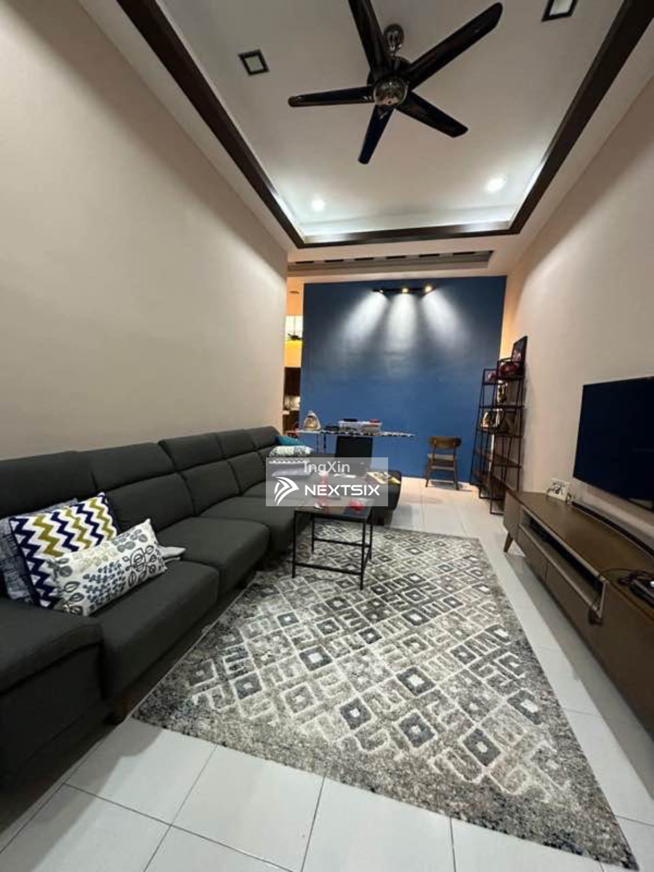 1-sty Terrace/Link House For Sale in Kulai Johor