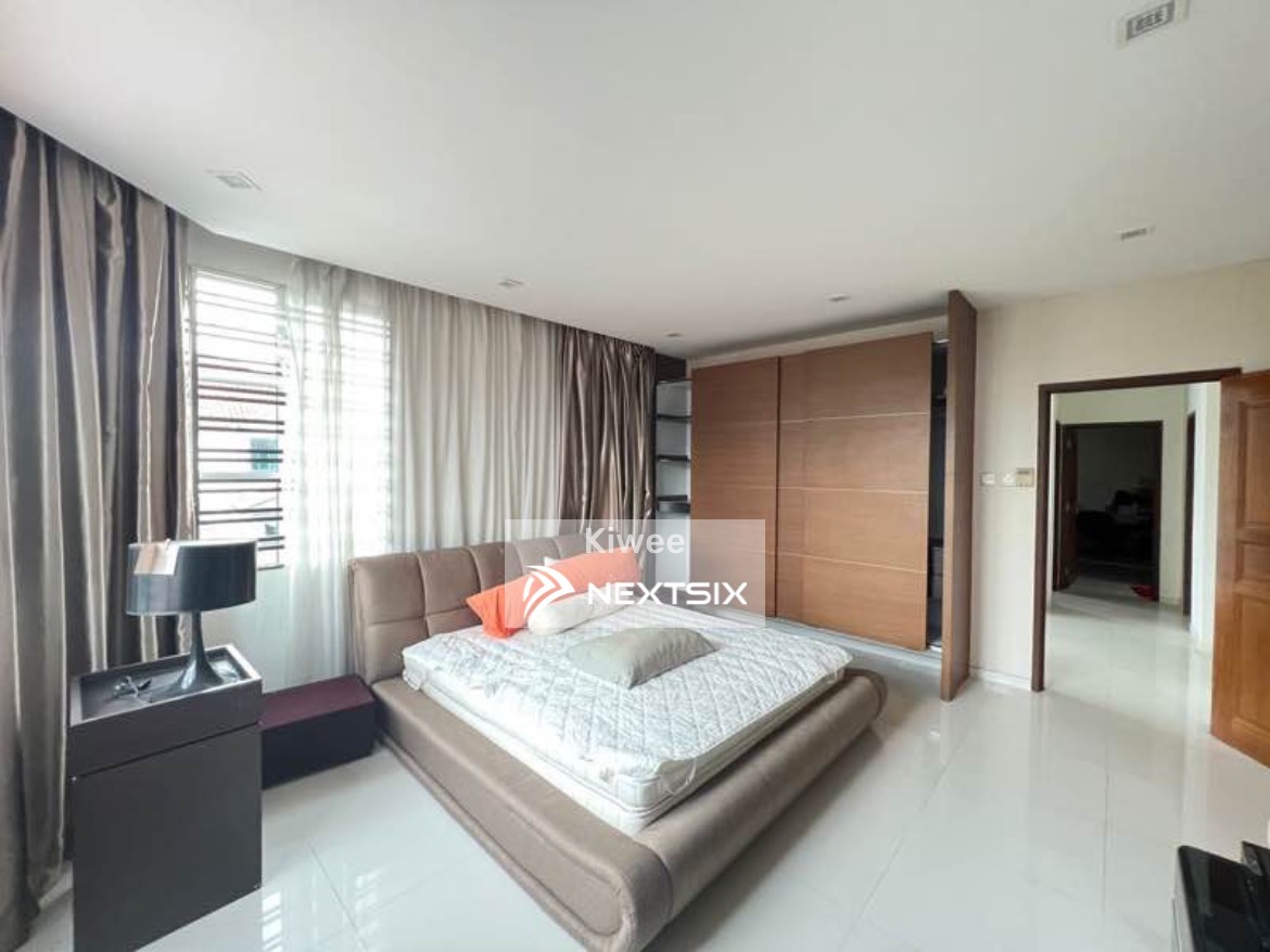 Cluster House For Sale in Ulu Tiram Johor - Image 11