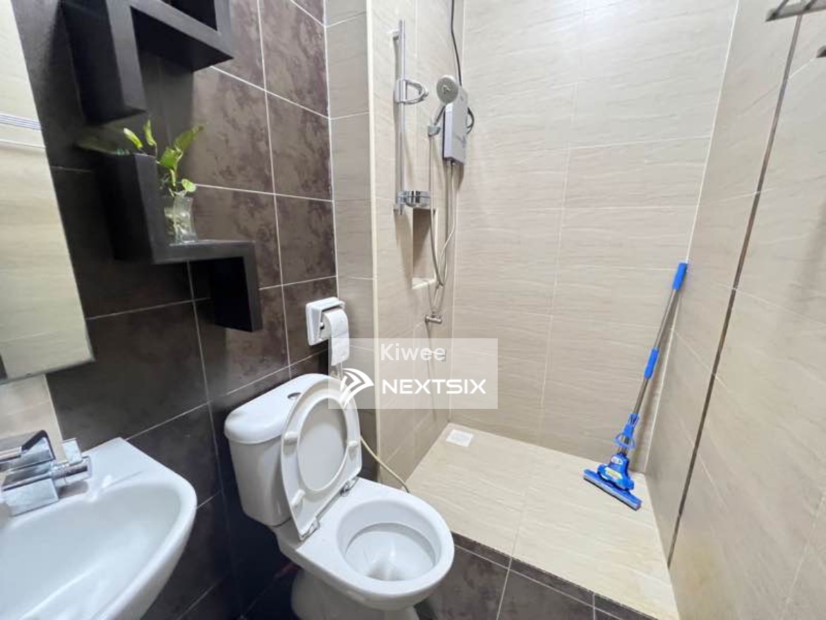 Cluster House For Sale in Ulu Tiram Johor - Image 12