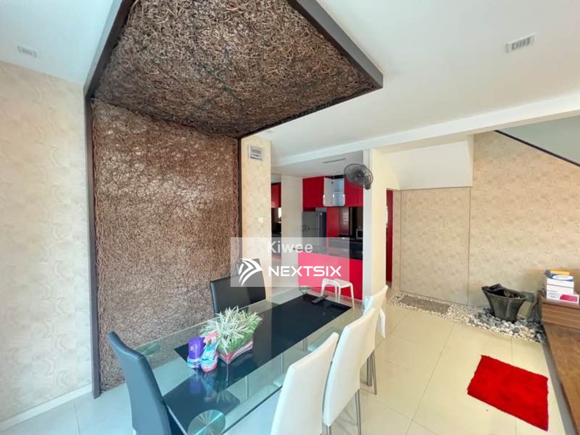 Cluster House For Sale in Ulu Tiram Johor - Image 9